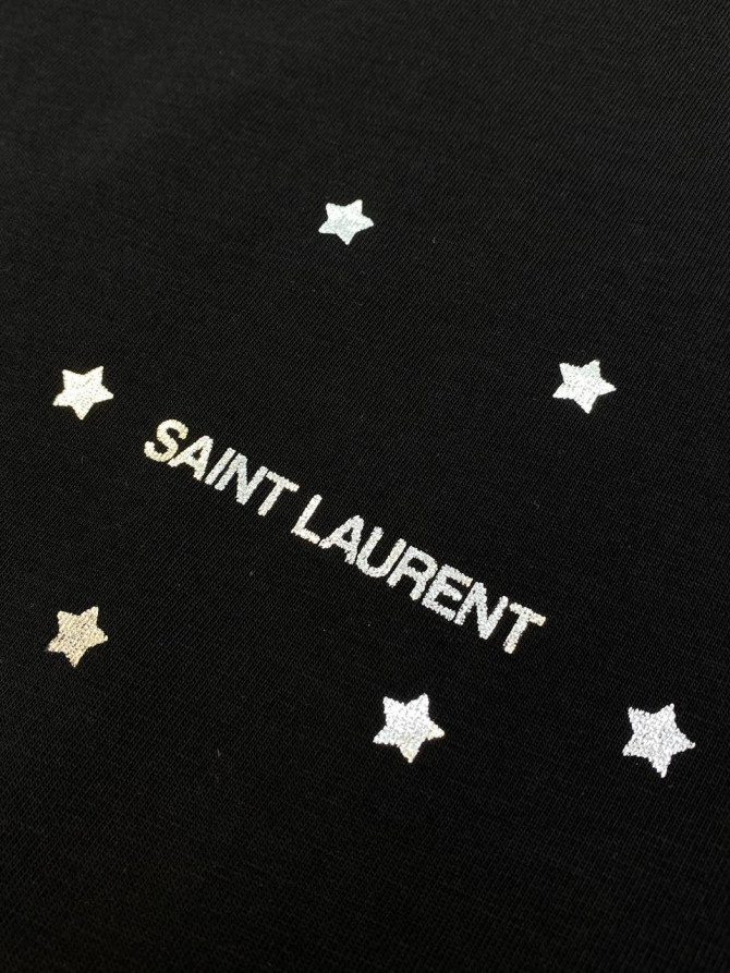 Футболка Saint Laurent 4