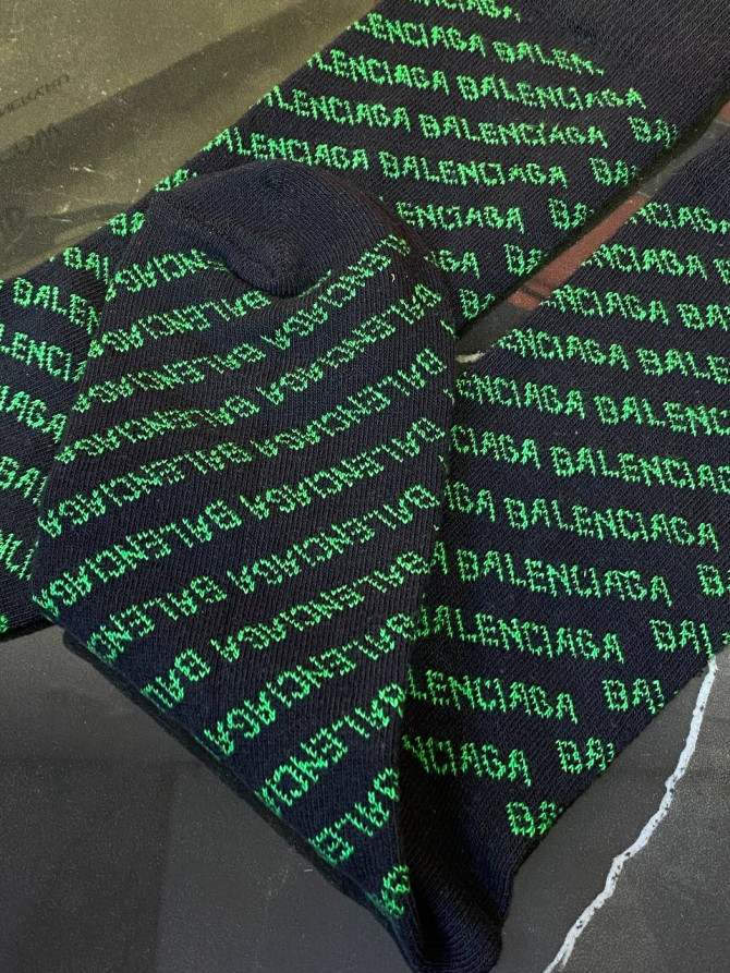 Носки Balenciaga — изображение 6