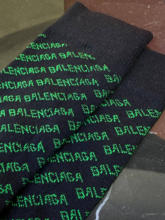 Носки Balenciaga — изображение 7