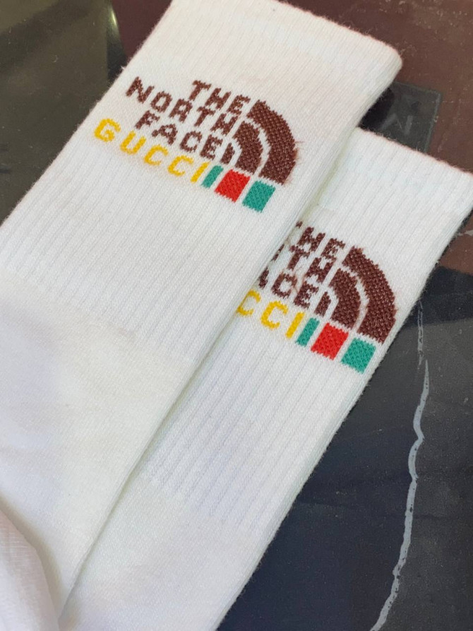 Носки The North Face x Gucci 4