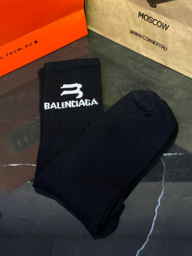 Носки Balenciaga 6