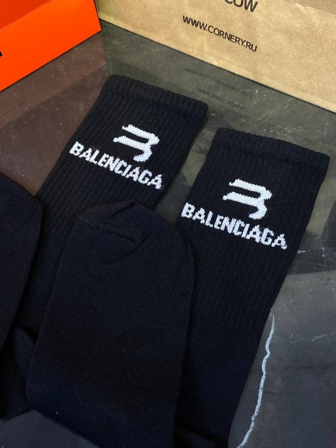 Носки Balenciaga 8