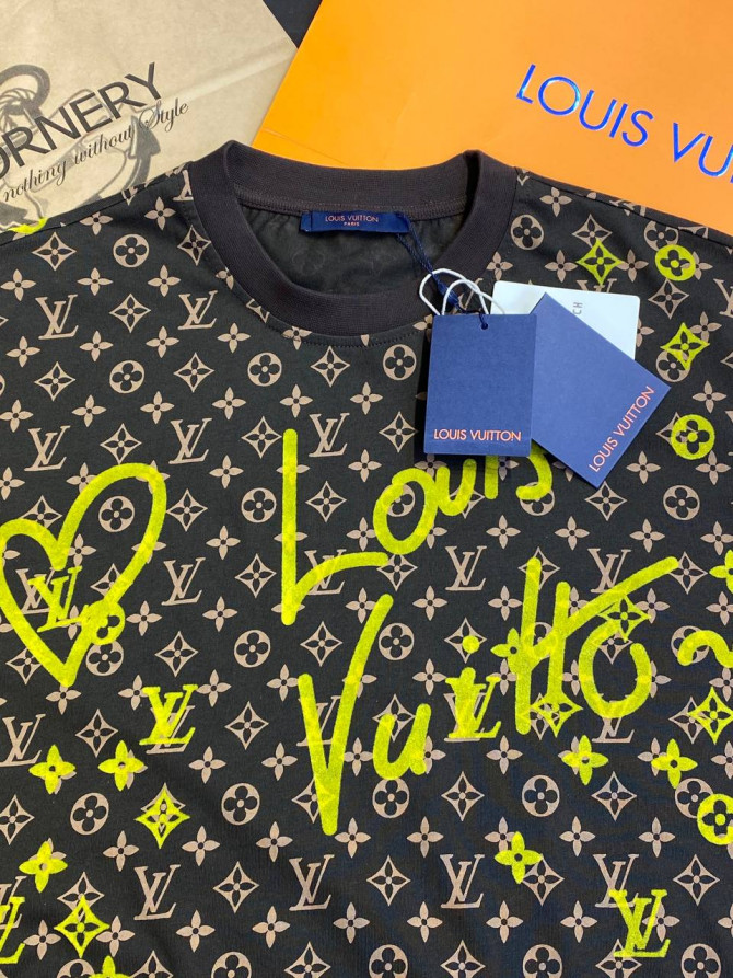 Футболка Louis Vuitton — изображение 3