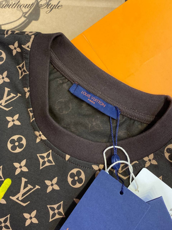 Футболка Louis Vuitton — изображение 4