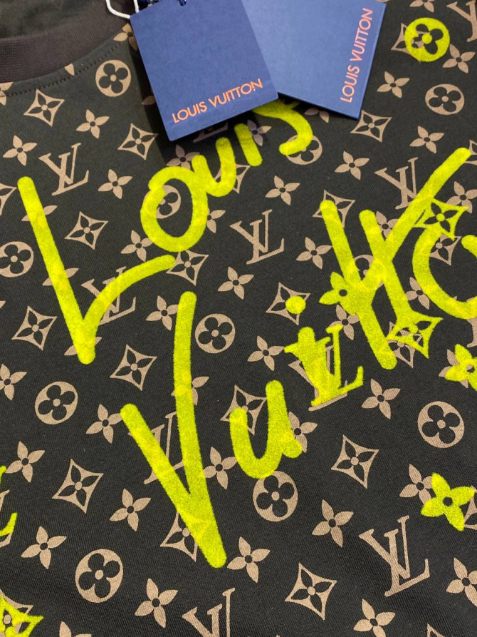 Футболка Louis Vuitton — изображение 5