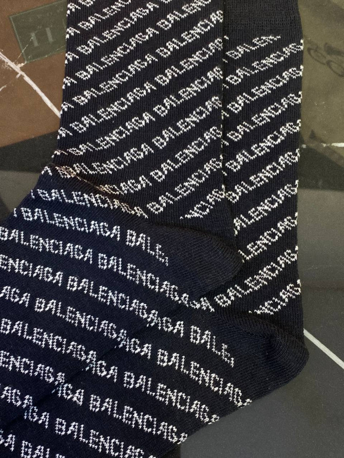 Носки Balenciaga 4