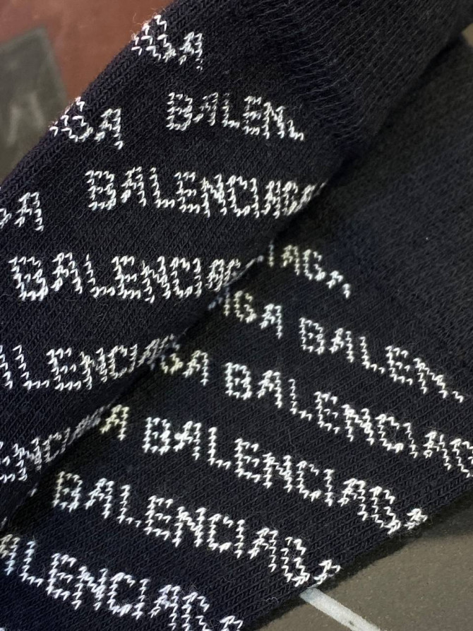 Носки Balenciaga 5