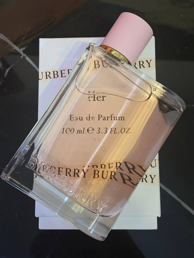 Парфюм Burberry 5