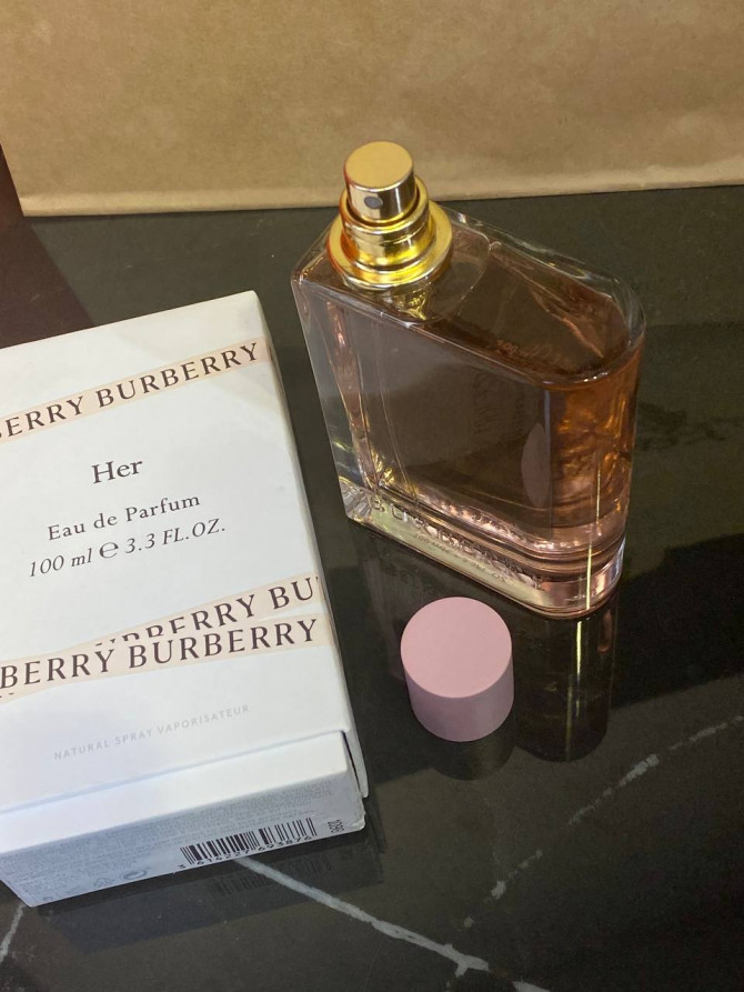 Парфюм Burberry 8