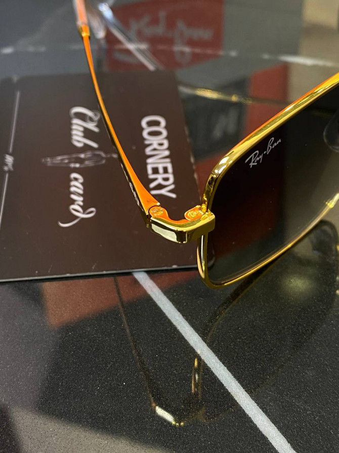 Очки Ray Ban — изображение 8