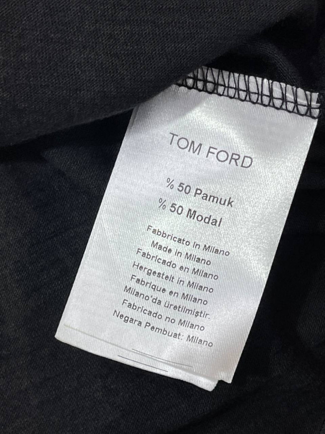 Футболка Tom Ford