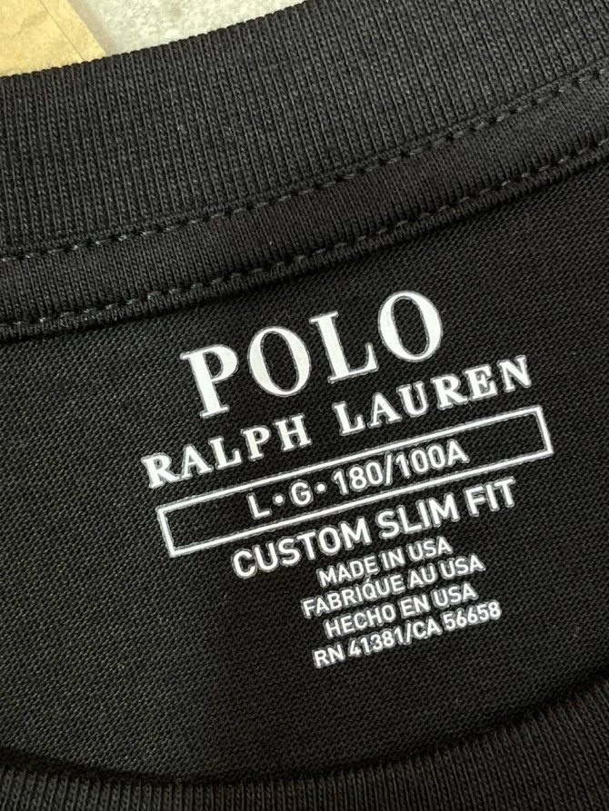 Футболка Polo Ralph Lauren 13