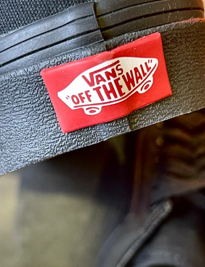 Кеды Vans 6