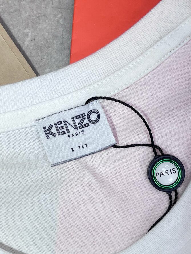 Футболка Kenzo — изображение 9