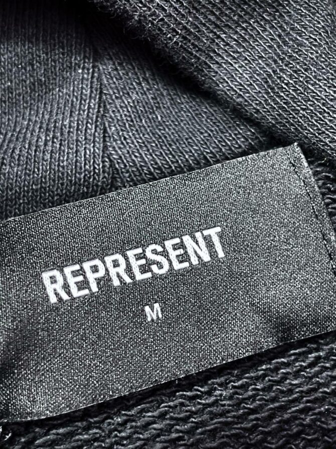 Худи Represent 6