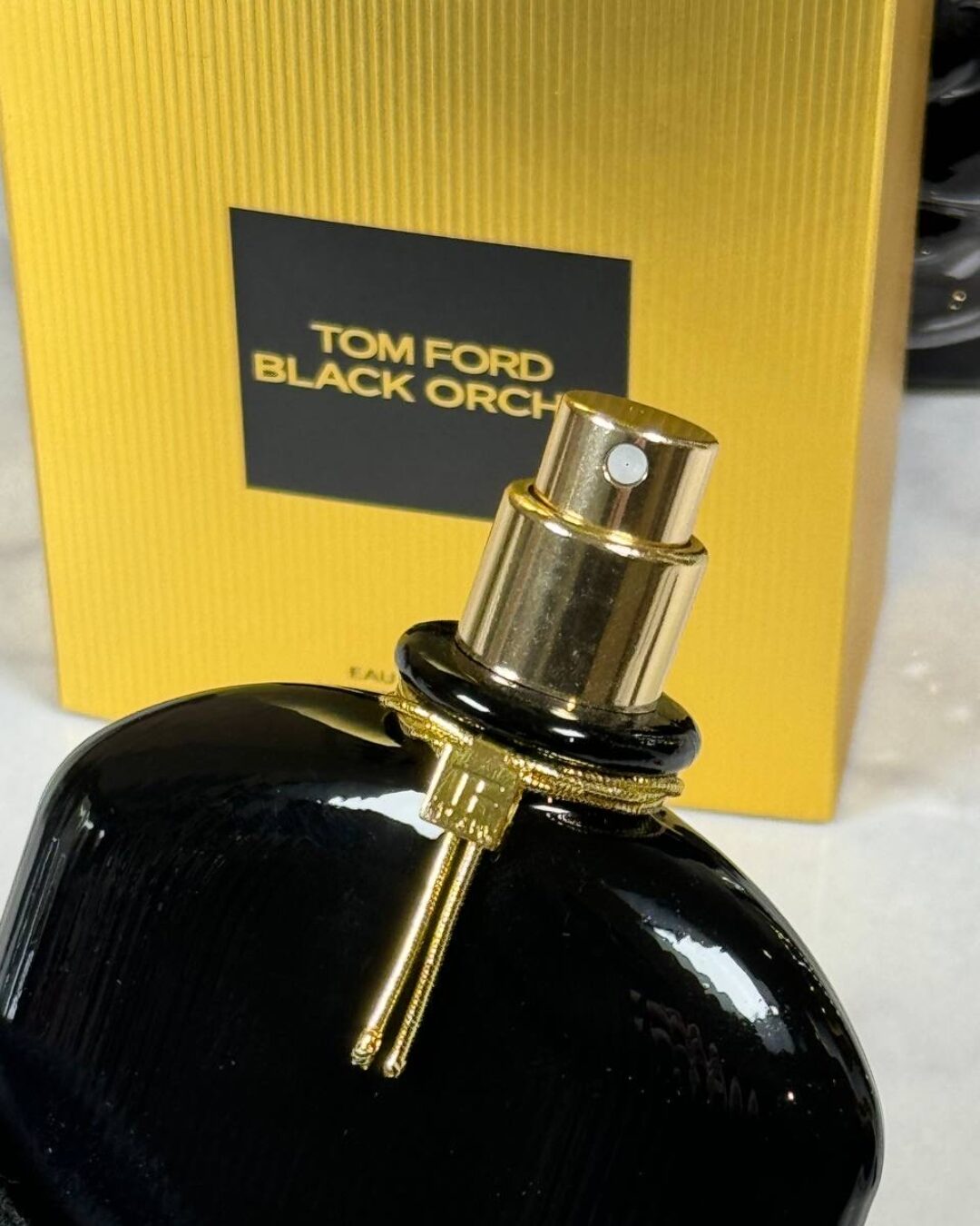 Парфюм Tom Ford Black Orchid 6