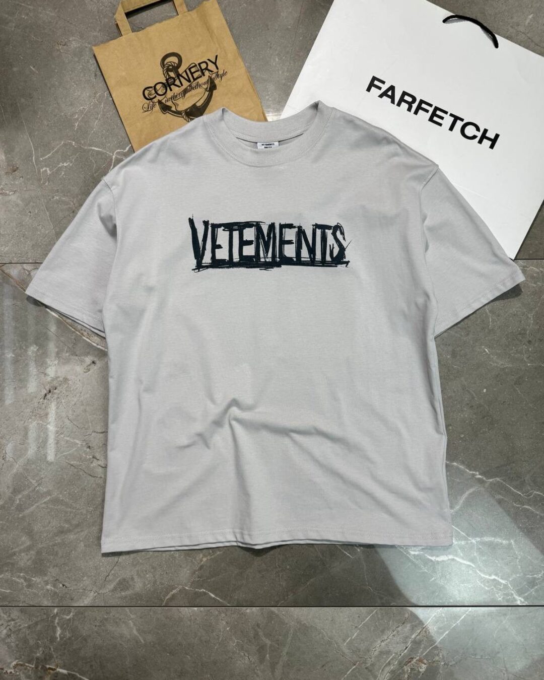 Футболка Vetements 1