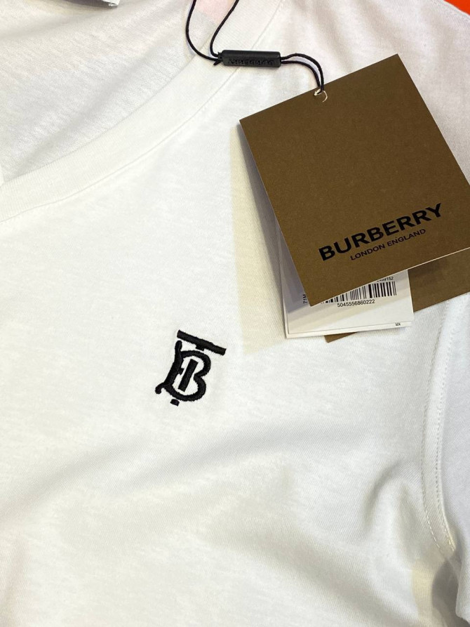 Футболка Burberry 5