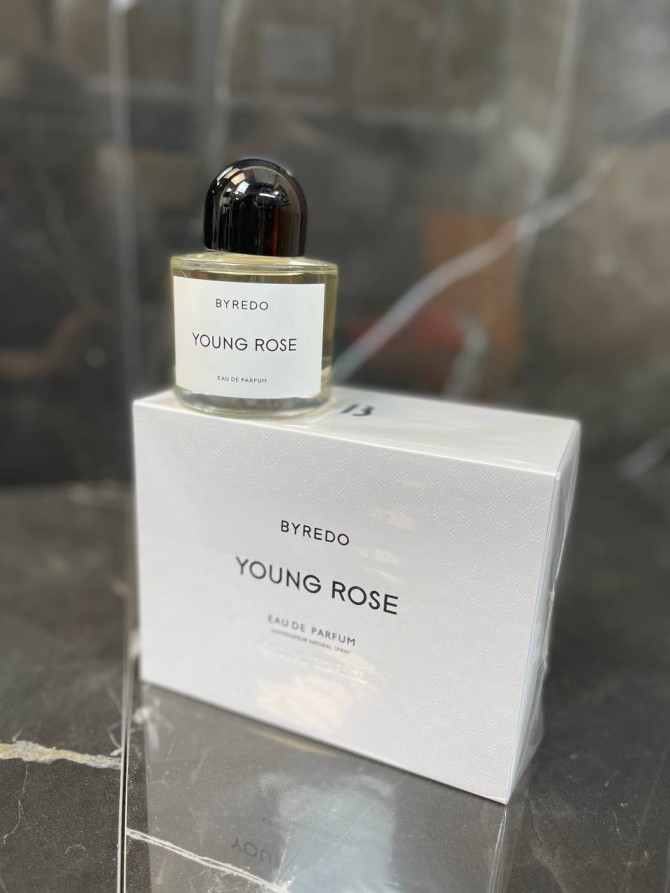 Парфюм BYREDO Young Rose 1