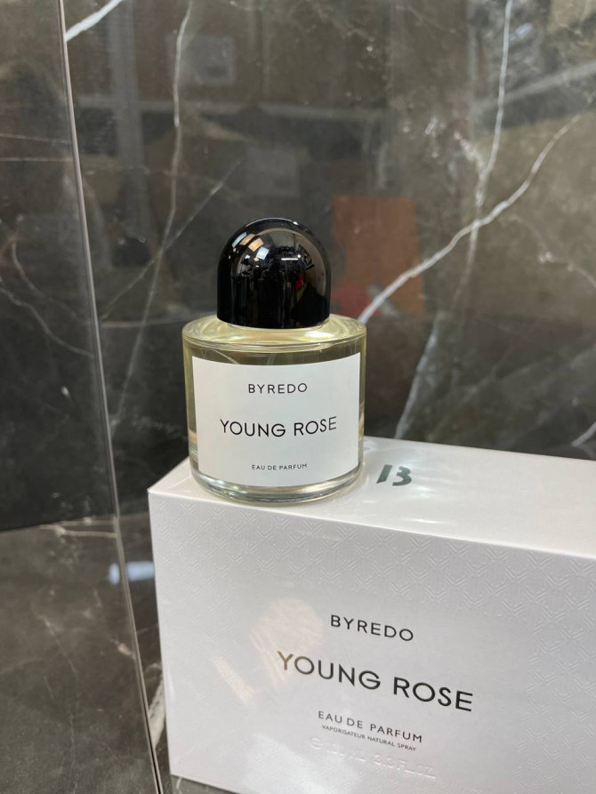 Парфюм BYREDO Young Rose 5