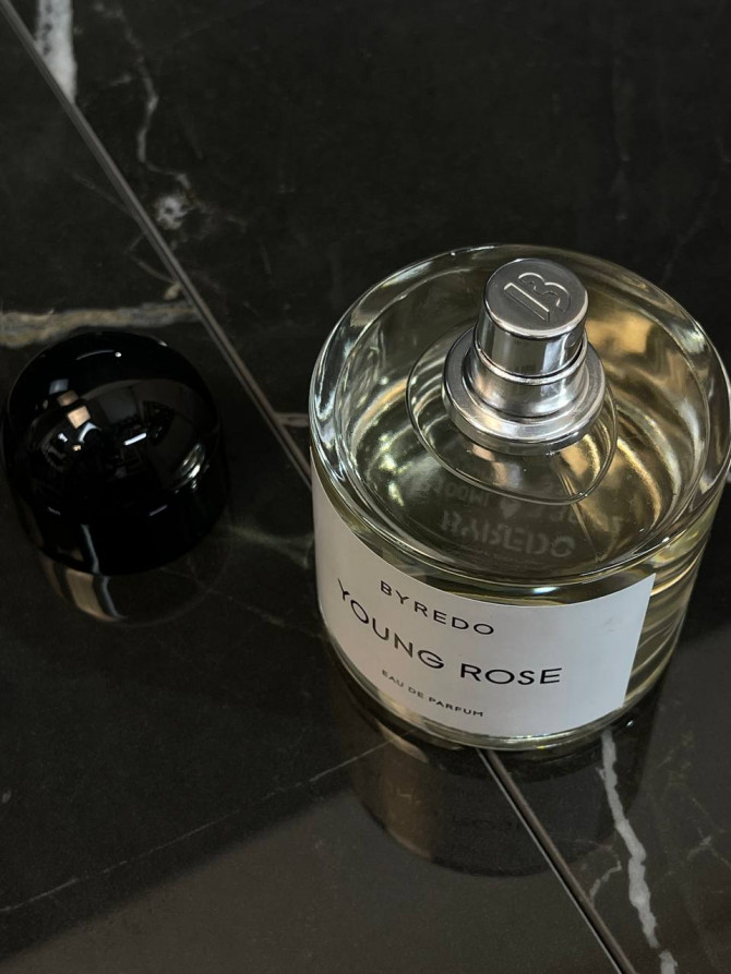 Парфюм BYREDO Young Rose 9