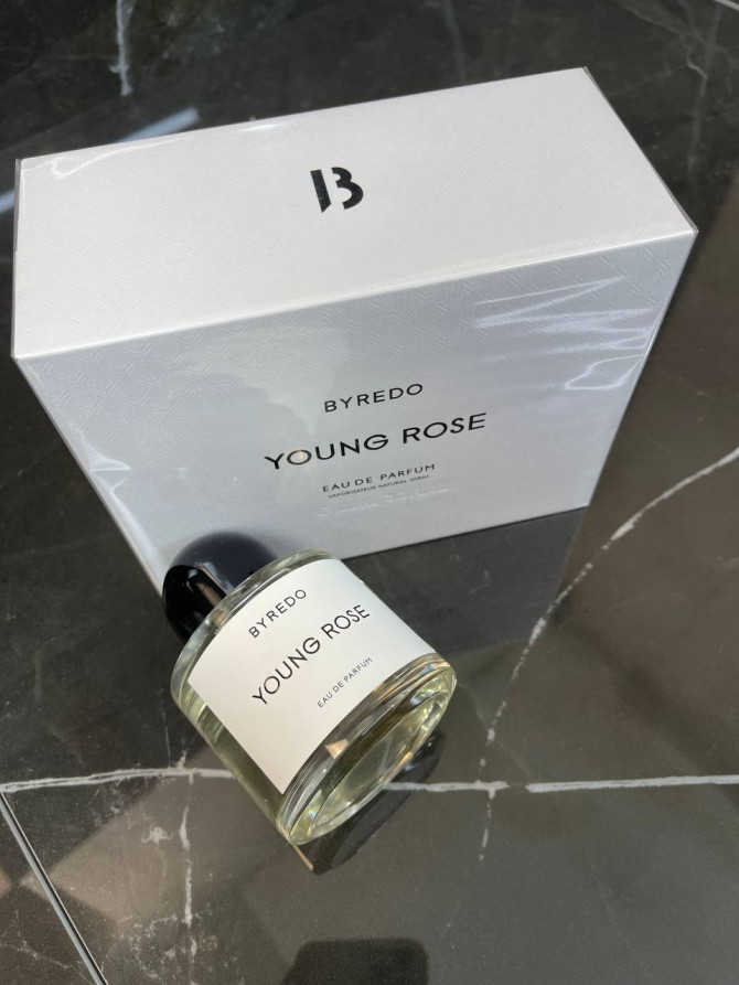 Парфюм BYREDO Young Rose 11