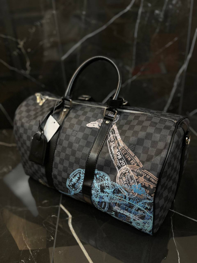 Дорожная сумка Louis Vuitton Keepall 1