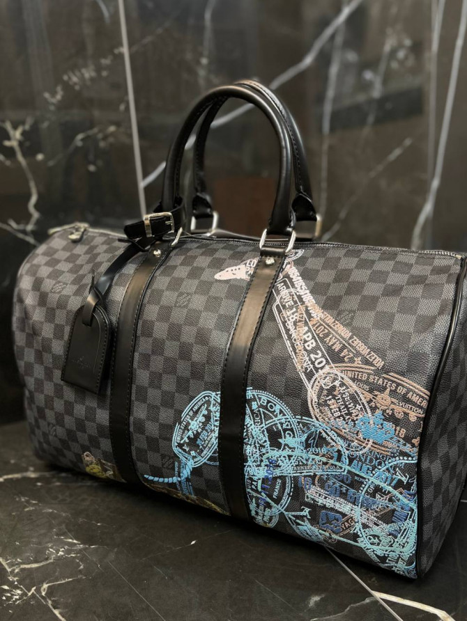 Дорожная сумка Louis Vuitton Keepall 5