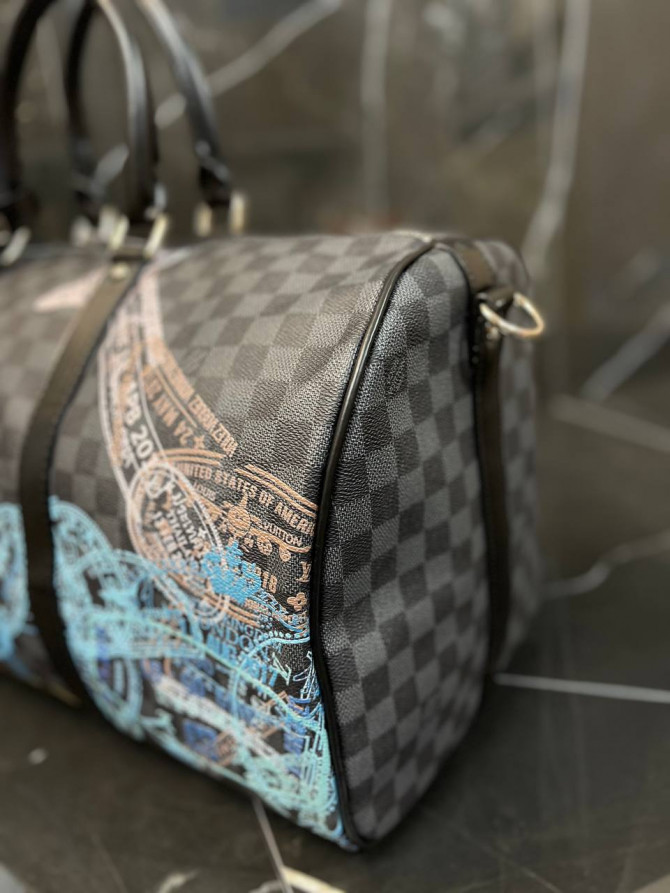 Дорожная сумка Louis Vuitton Keepall 7