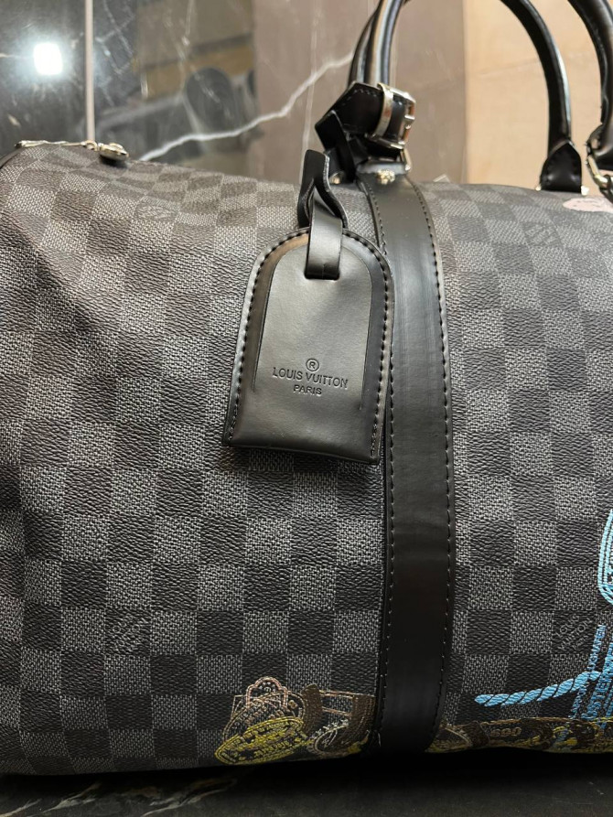 Дорожная сумка Louis Vuitton Keepall 9