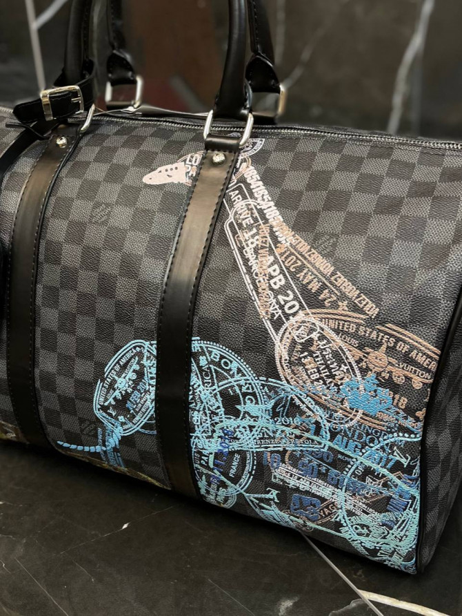 Дорожная сумка Louis Vuitton Keepall 13