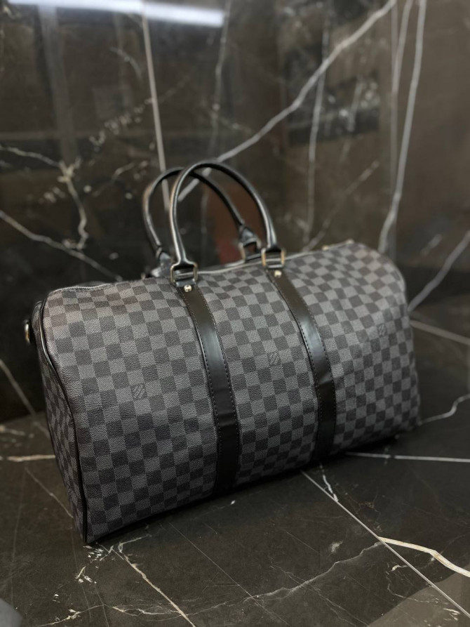 Дорожная сумка Louis Vuitton Keepall 17