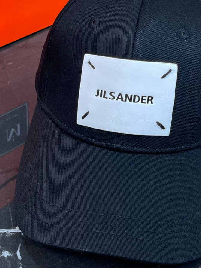 Кепка Jil Sander