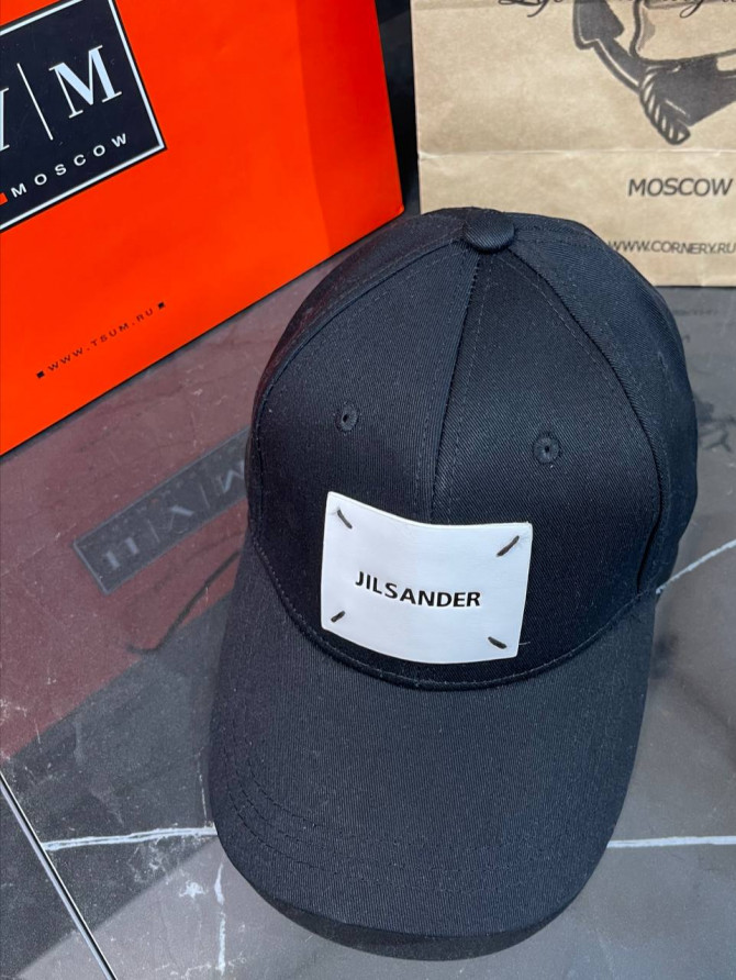 Кепка Jil Sander