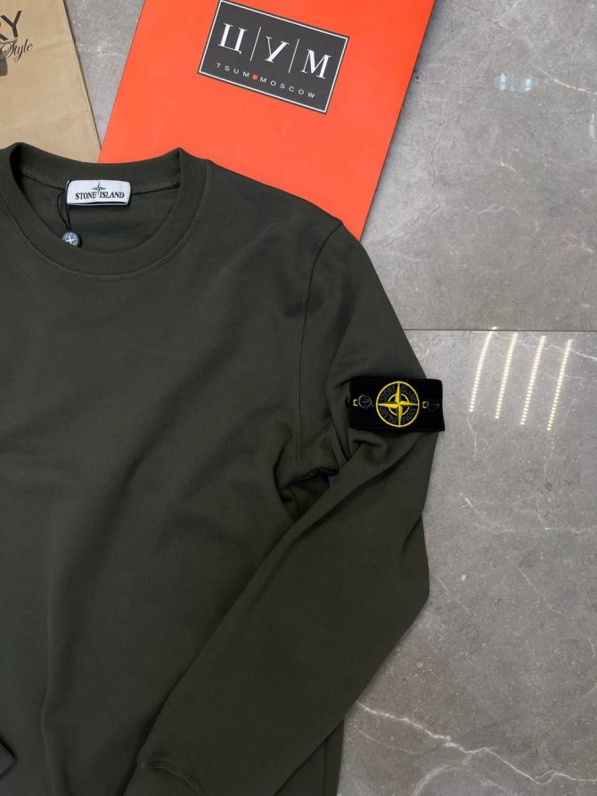 Кофта Stone Island — изображение 4