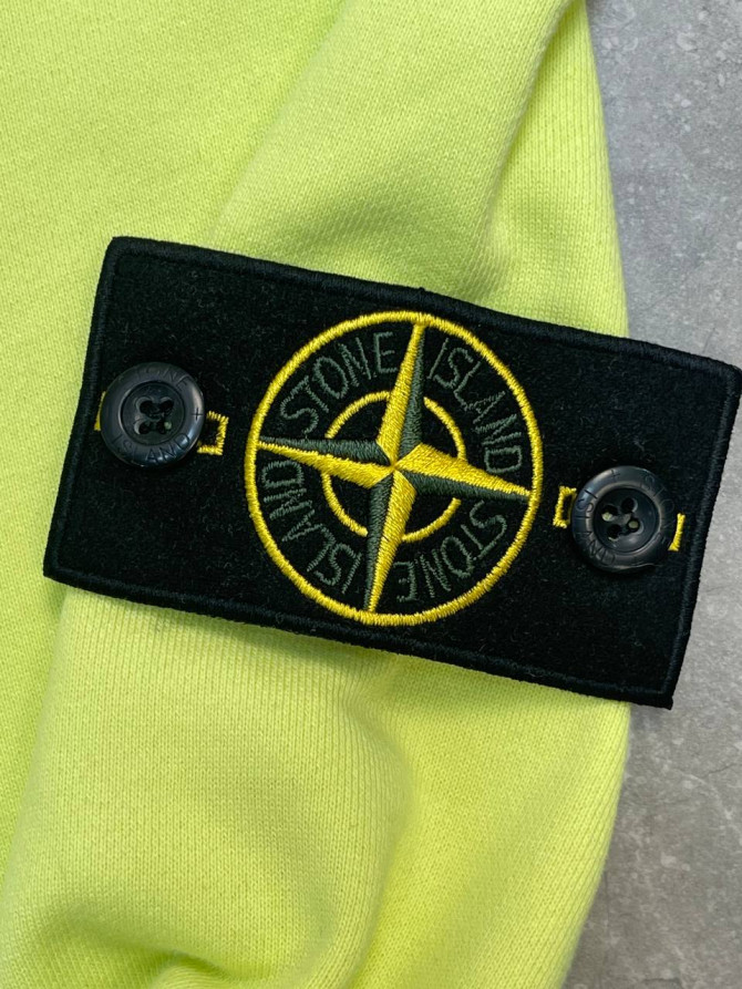 Кофта Stone Island — изображение 5