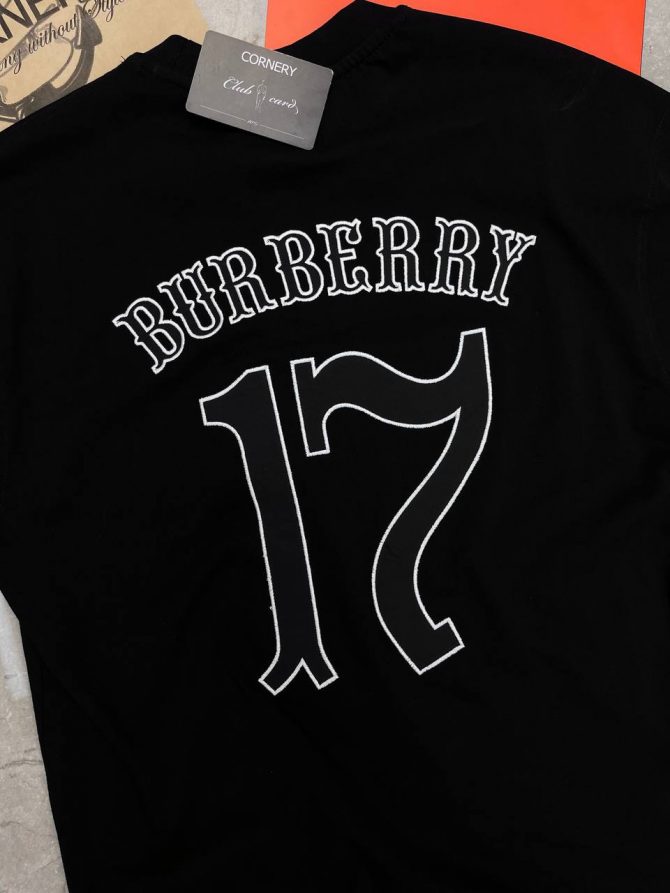 Футболка Burberry 11