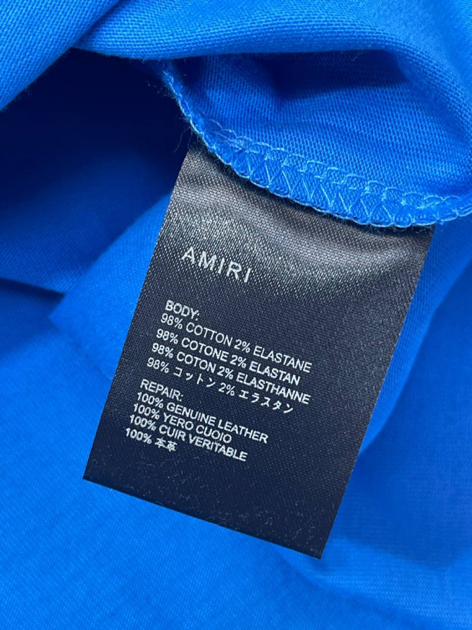 Футболка Amiri — изображение 6