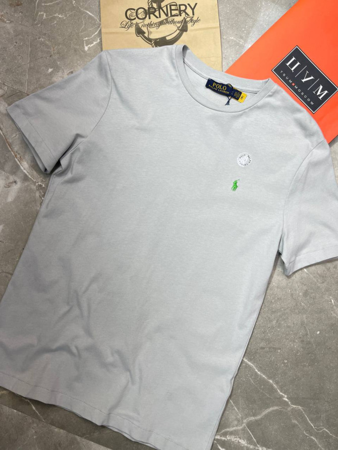 Футболка Polo Ralph Lauren — изображение 5