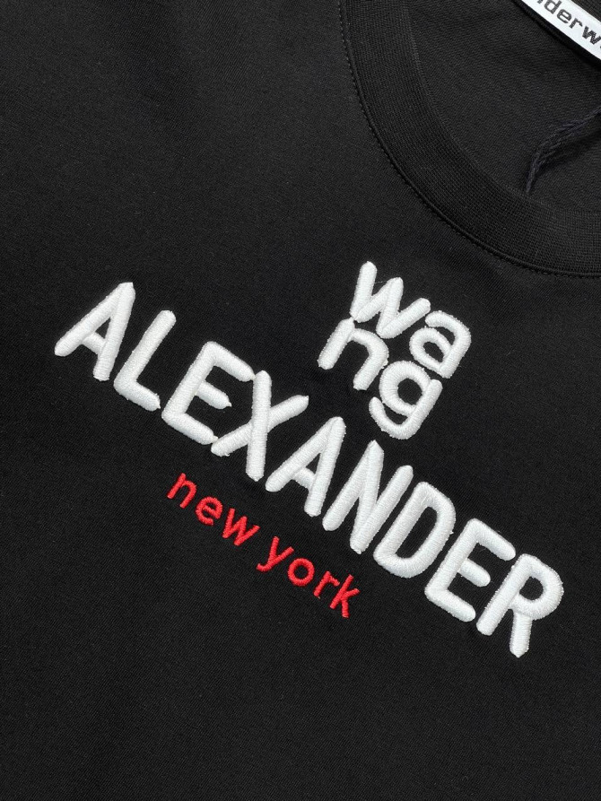 Футболка Alexander Wang — изображение 7