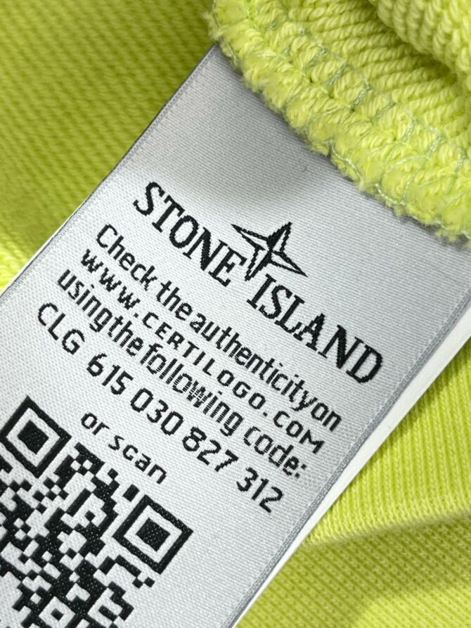 Худи Stone Island — изображение 10