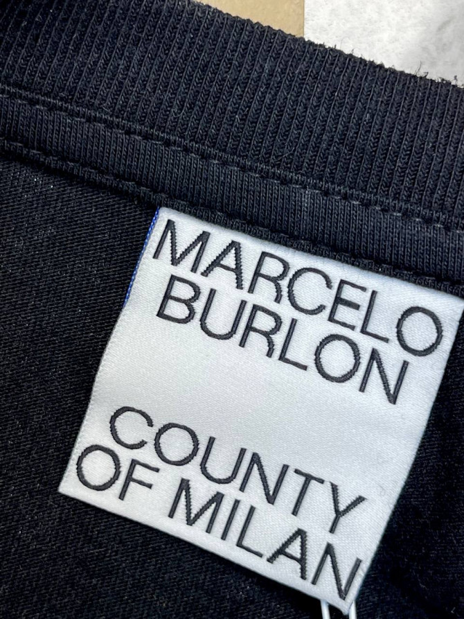 Футболка Marcelo Burlon 11