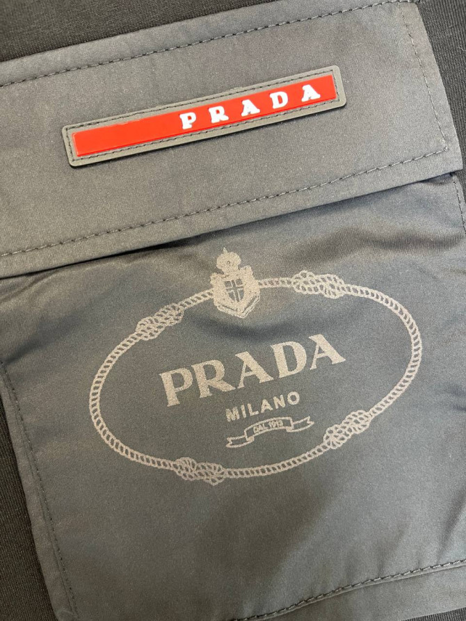 Футболка Prada 9