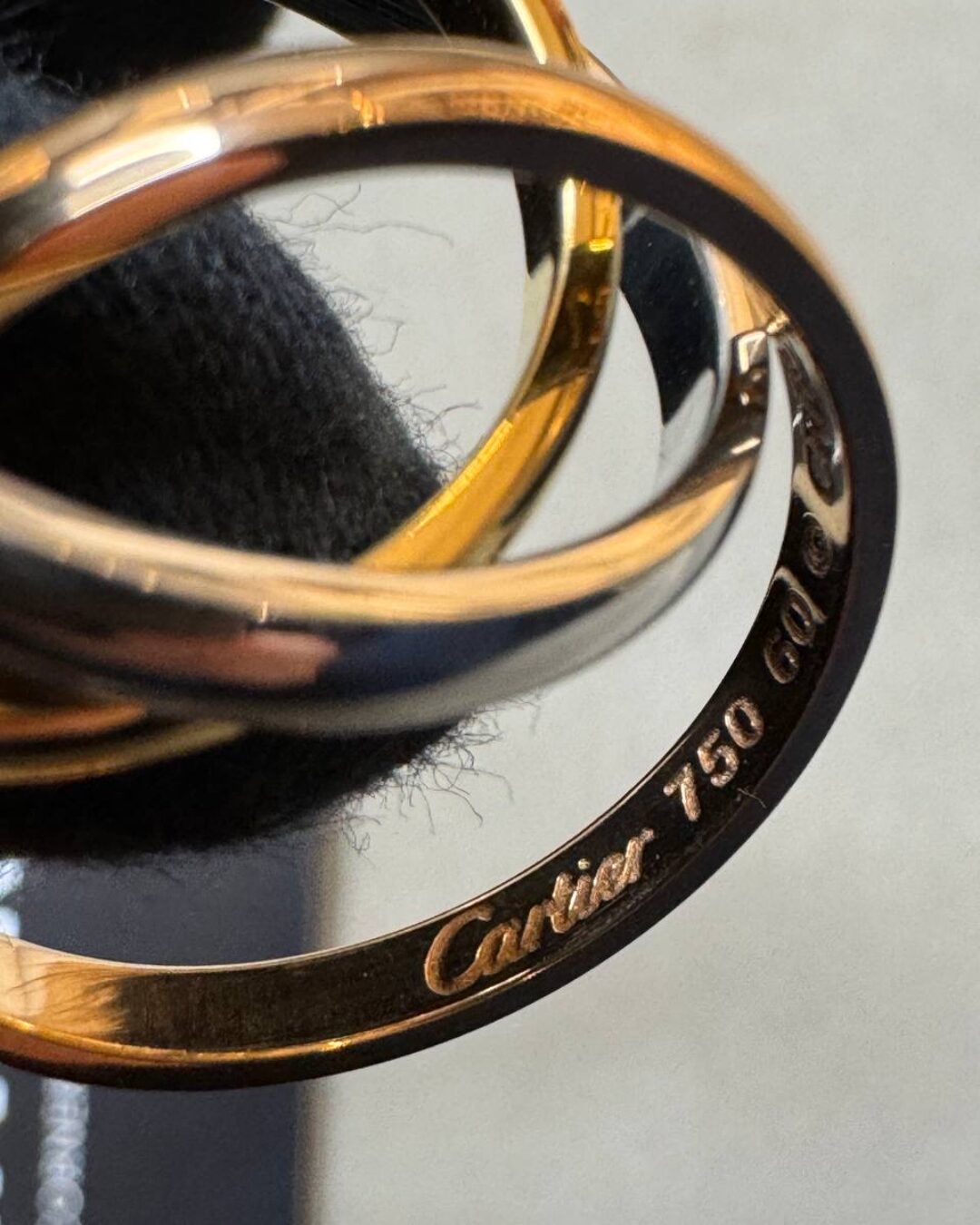 Кольцо Cartier — изображение 7