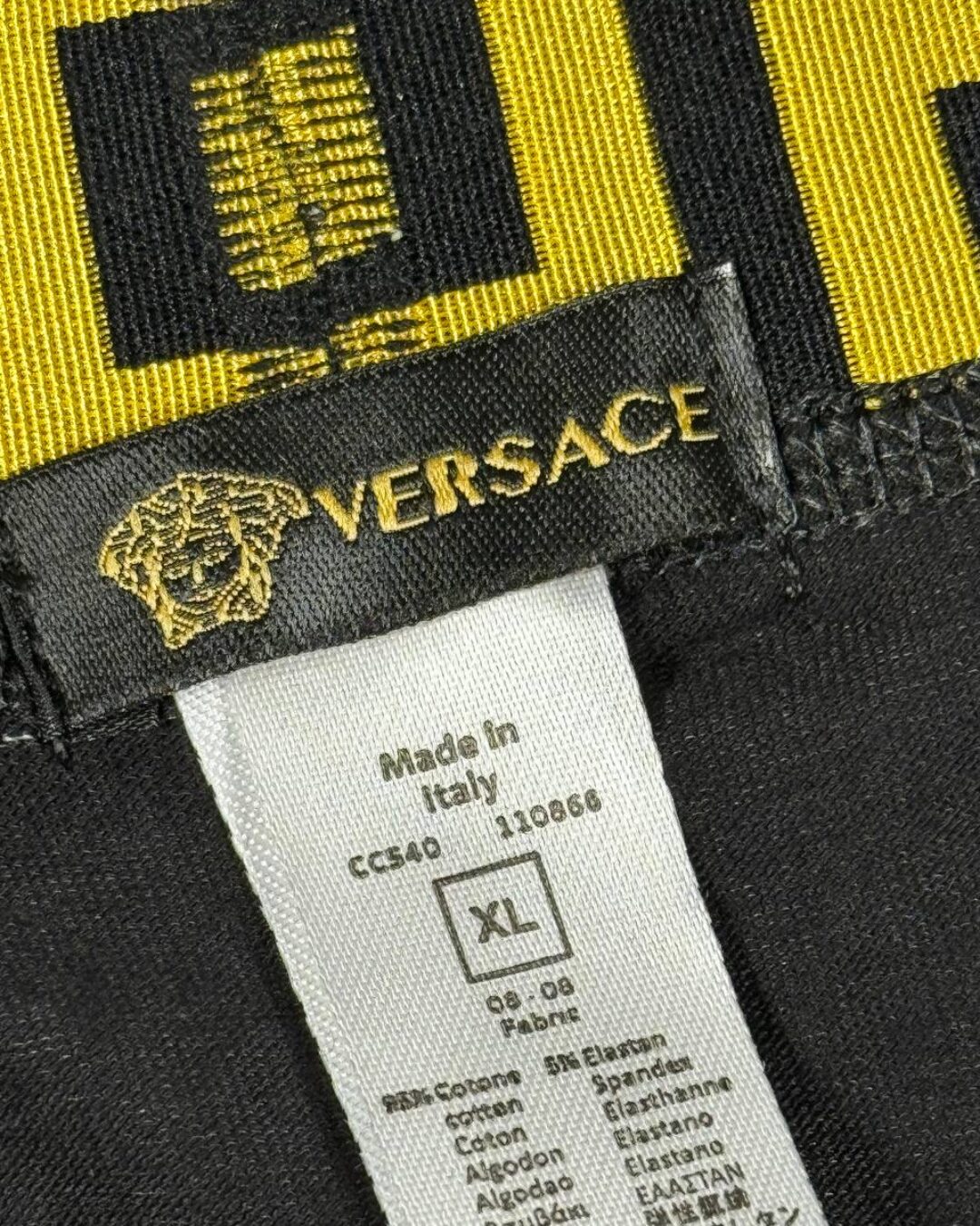 Трусы Versace 4