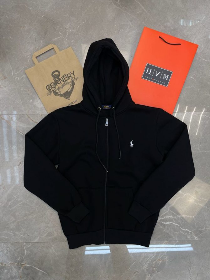 Zip-Худи Polo Ralph Lauren 1