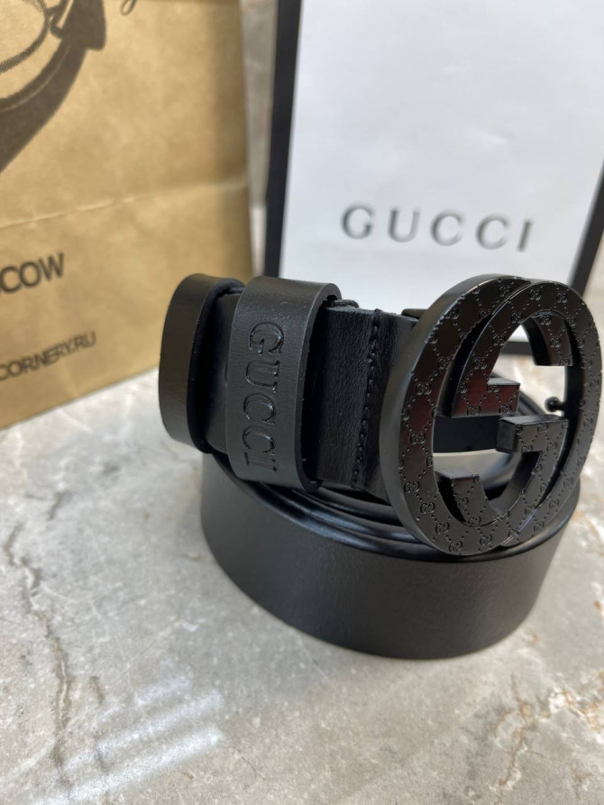 Ремень Gucci — изображение 2