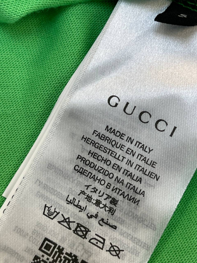 Футболка Gucci x Adidas