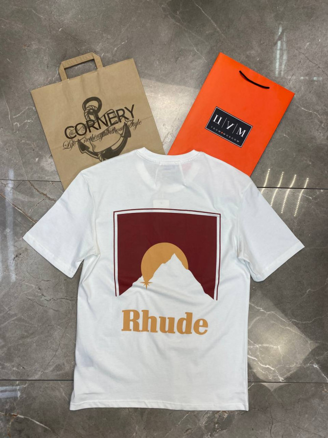 Футболка Rhude 2