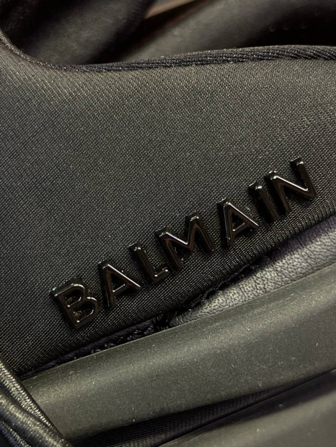 Кроссовки Balmain — изображение 4